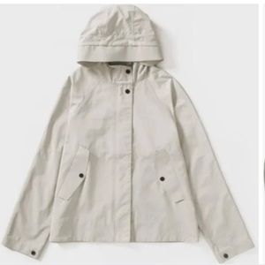 Everlane “Cropped” City Anorak Size Medium